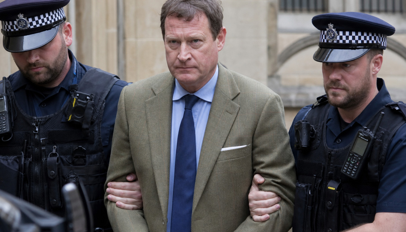 A distant cousin of Queen Elizabeth has been imprisoned for sexual assault