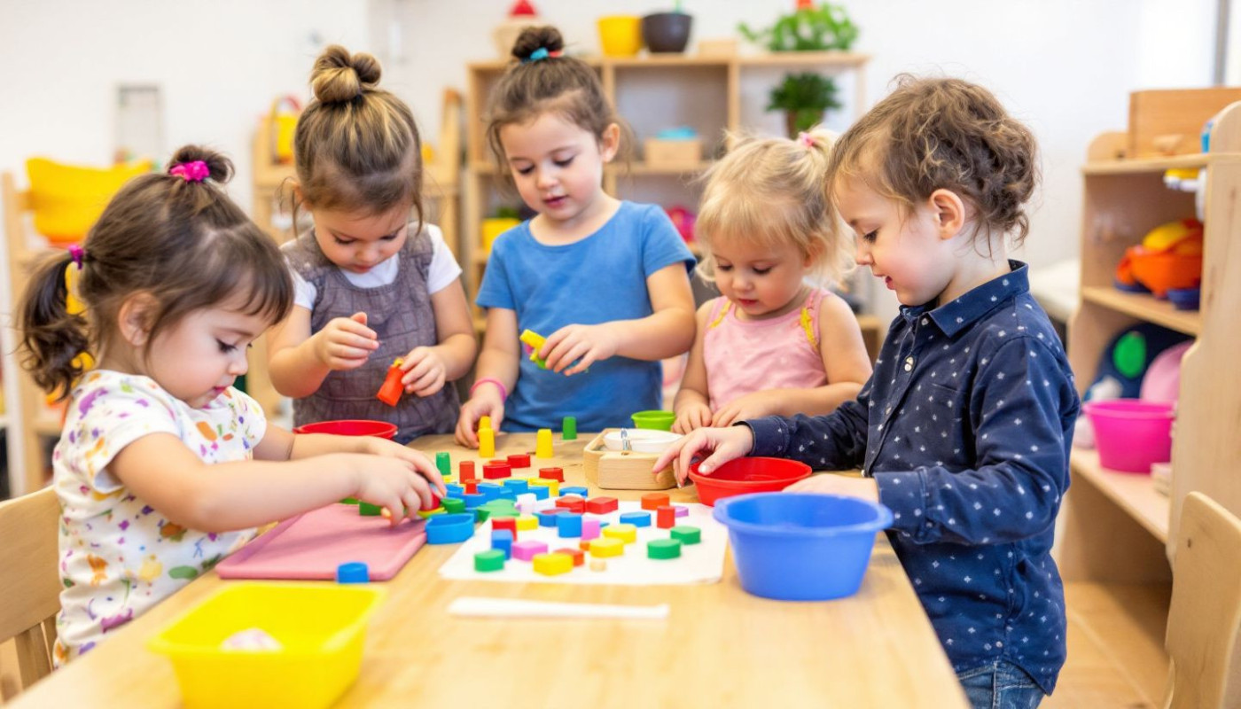 Exploring The Impact Of Montessori Methods On Future Career Success