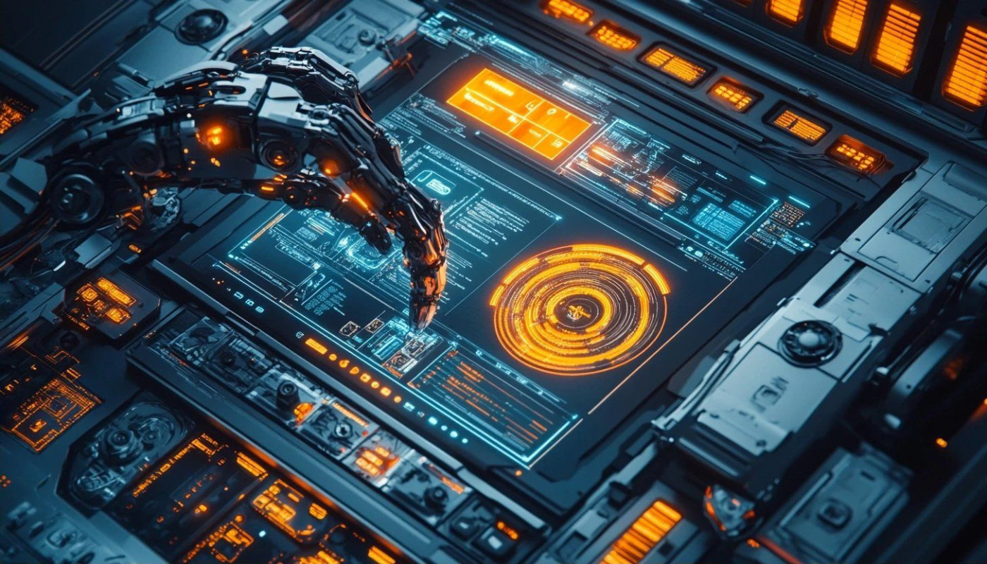 How AI Is Revolutionizing Custom Visual Content Creation?