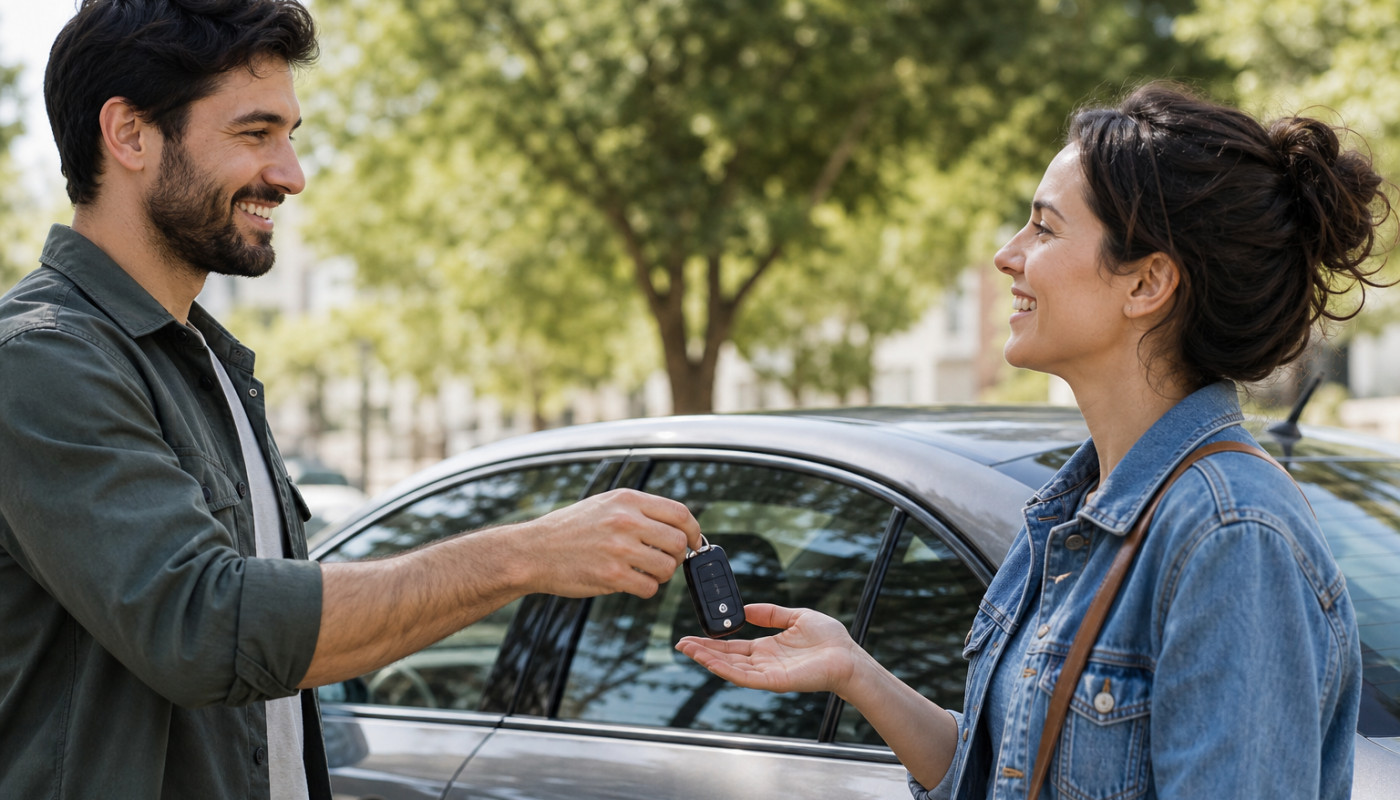 How Support Platforms Redefine Trust In Peer-to-peer Car Sharing
